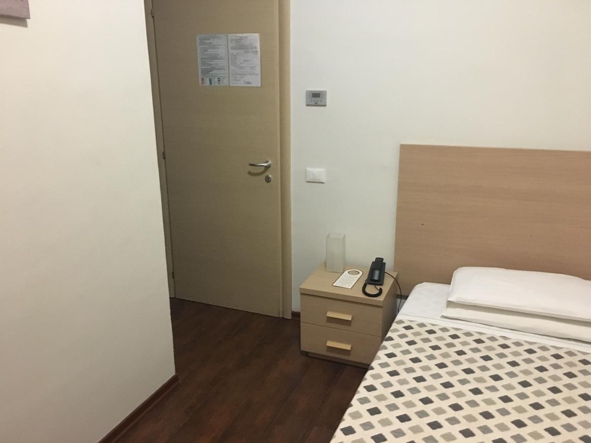 蓝色酒店 苏扎拉 外观 照片