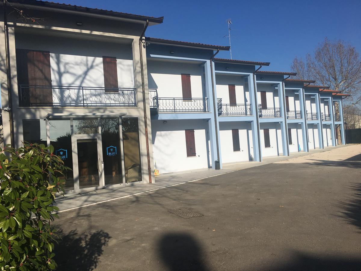 蓝色酒店 苏扎拉 外观 照片